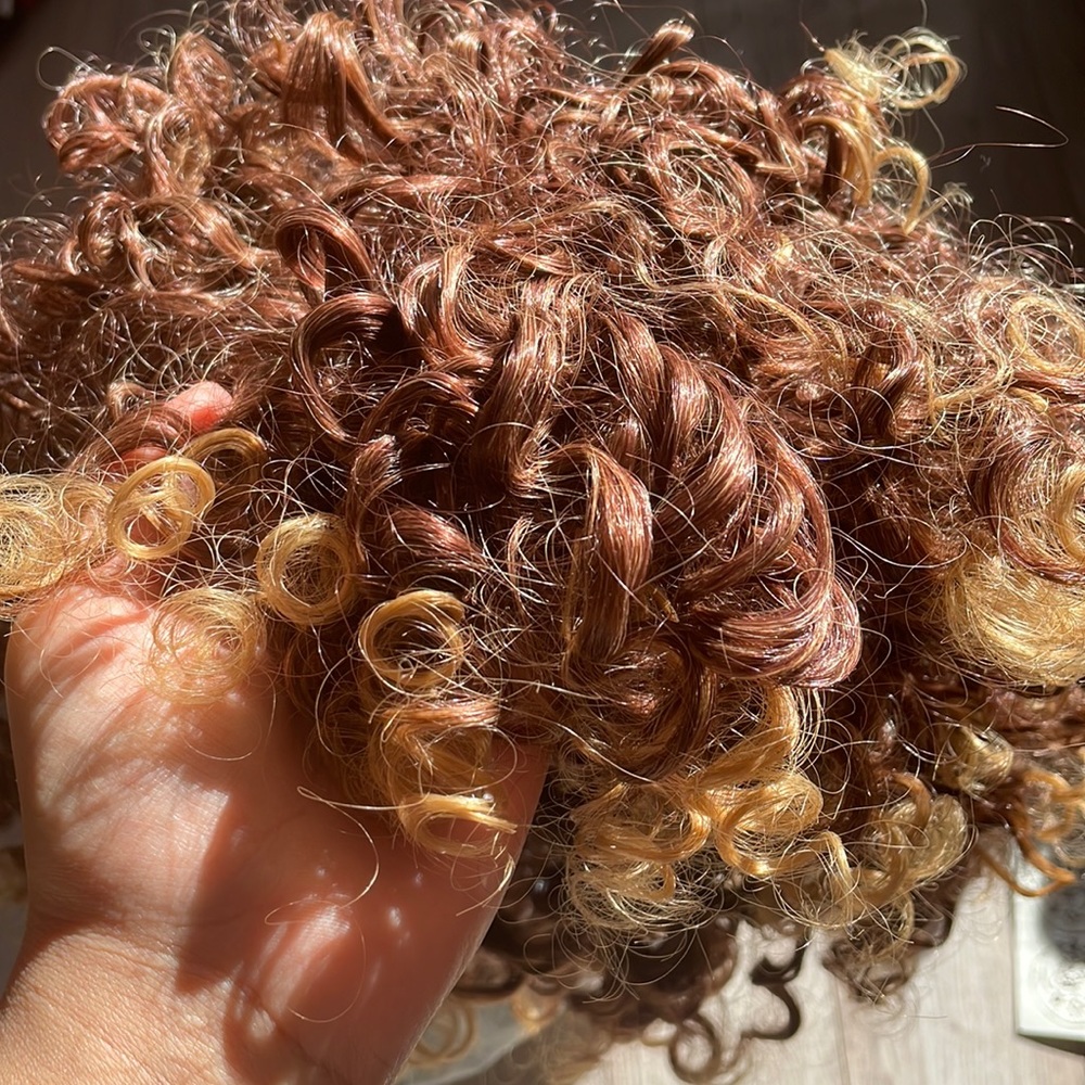 Woman Wig, never used!